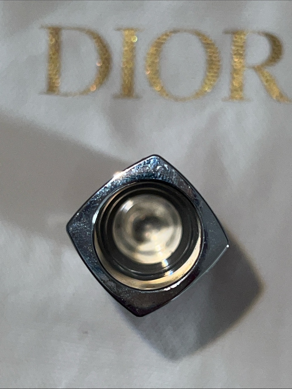 Dior Beauty Mini Drawstring Bag,Dior Addict Lipstick Case & Dior Diffuser Stone - Picture 5 of 8